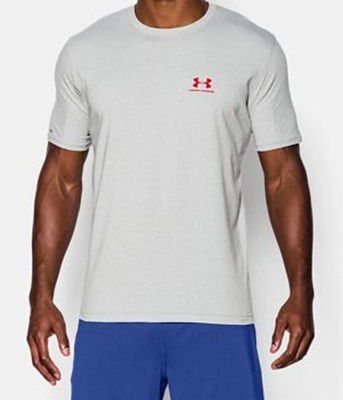 mens under armour cotton t shirts